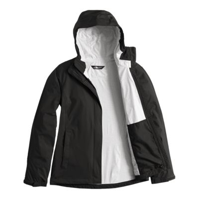 the north face venture 2 hooded jacket