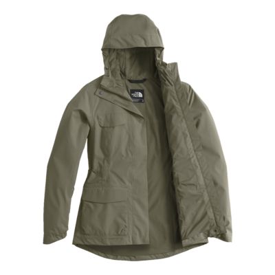 the north face wynes quad pocket jacket