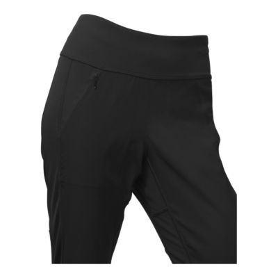 women's hybrid hiker tights