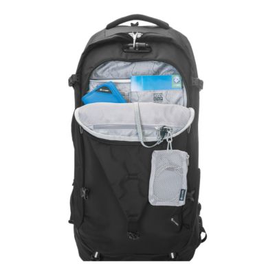 pacsafe venturesafe 65l