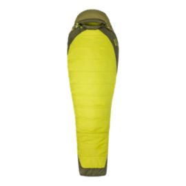 Cold weather sleeping bag