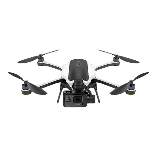 GoPro Karma Drone with HERO5 Black Camera Included