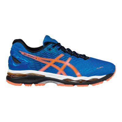 men's gel nimbus 18 running shoe