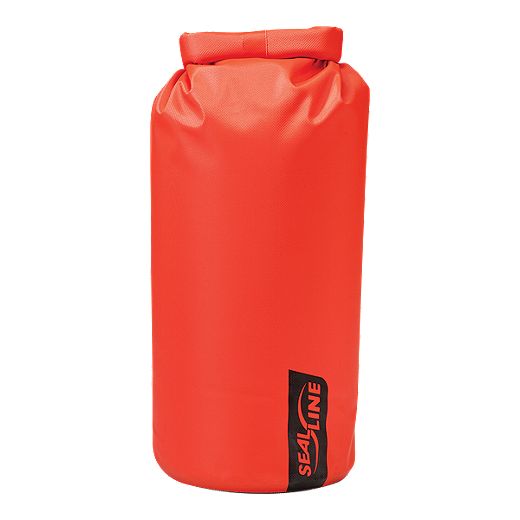 SealLine Baja 30L Dry Bag - Red