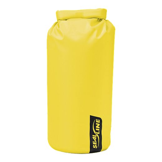SealLine Baja Dry Bag 55L - Yellow