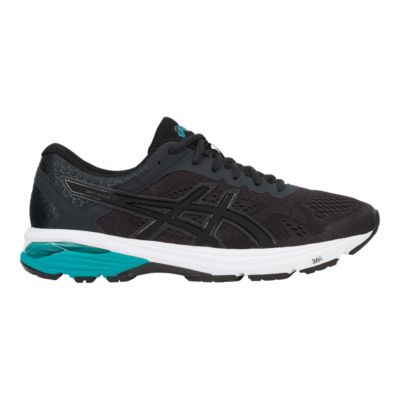 asics mens gt 1000 6 stability running shoes