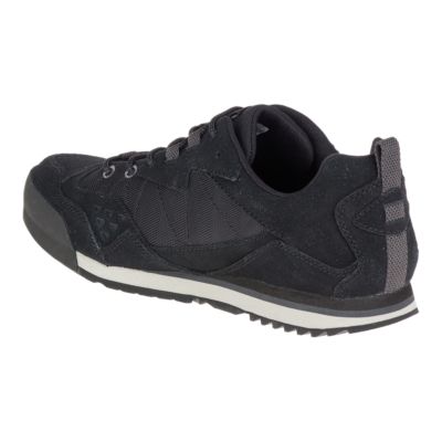 merrell men's burnt rock fashion sneaker