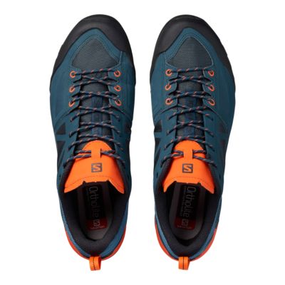 salomon x alp spry approach shoes