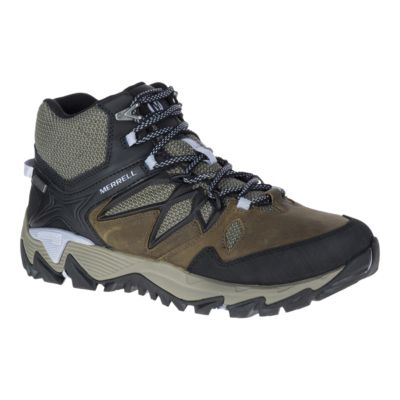 merrell all out blaze waterproof