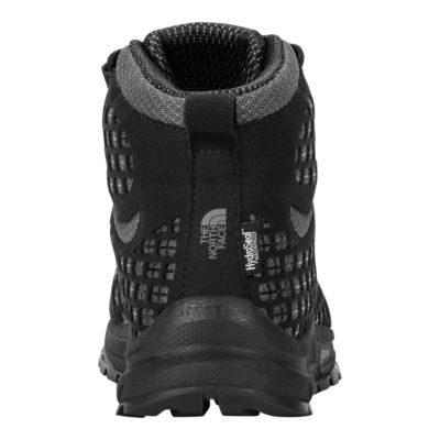 north face mountain sneaker mid