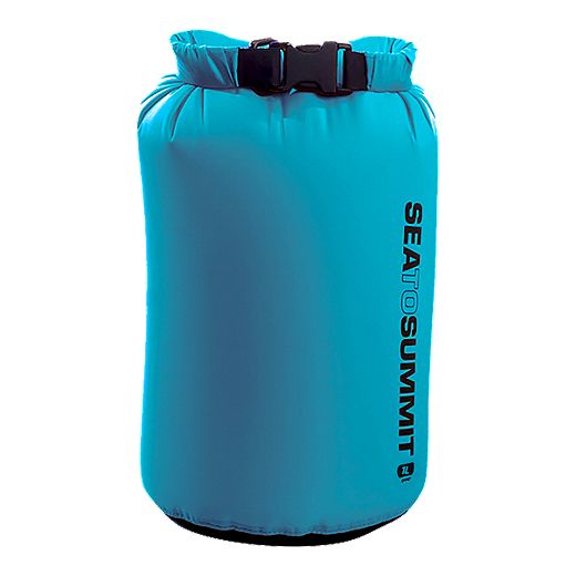 Sea To Summit Light Weight 1L Dry Sack - Pacific Blue
