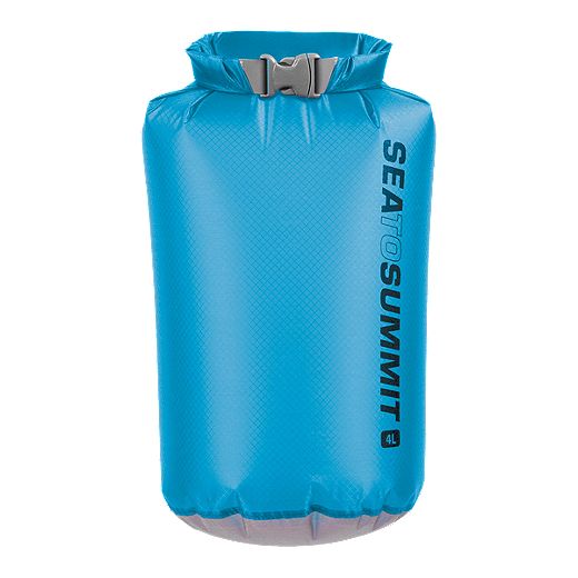 Sea To Summit Ultra SIL 4L Dry Sack - Pacific Blue