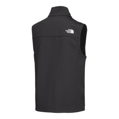 the north face men's apex canyonwall soft shell jacket