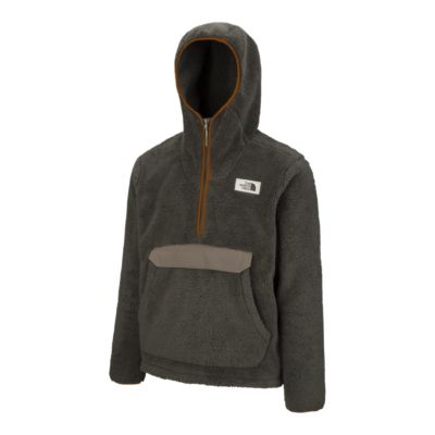 north face campshire hoodie men