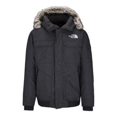 the north face men's gotham iii winter jacket