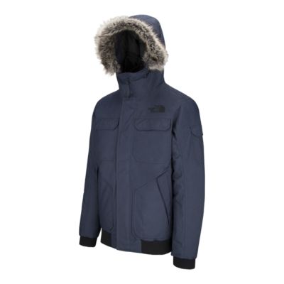 the north face mens winter parka