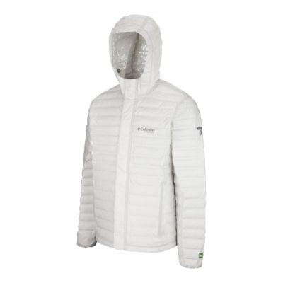 columbia outdry ex eco down jacket