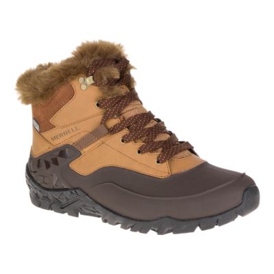 merrell winter boots canada