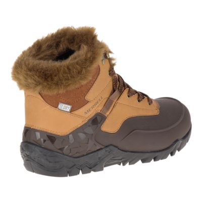merrell tan boots
