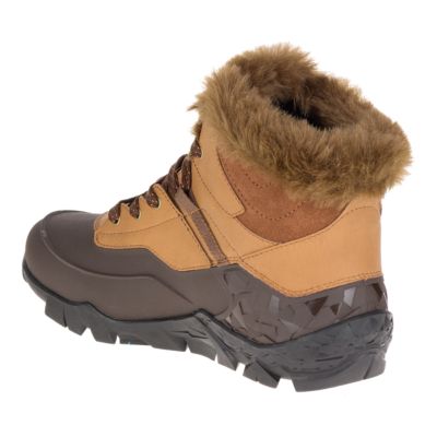 merrell tan boots