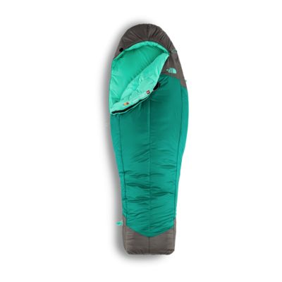 the north face snow leopard sleeping bag