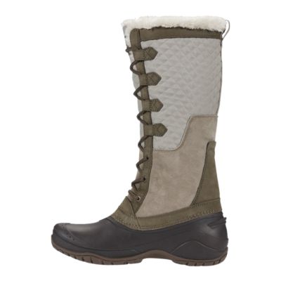 north face women's shellista winter boots