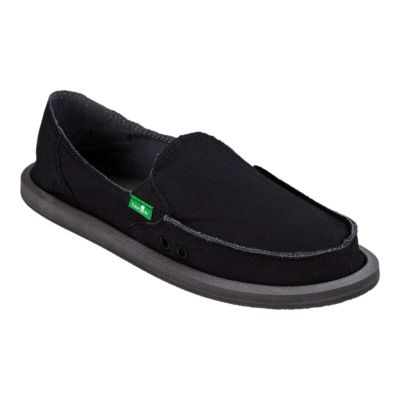 black sanuks