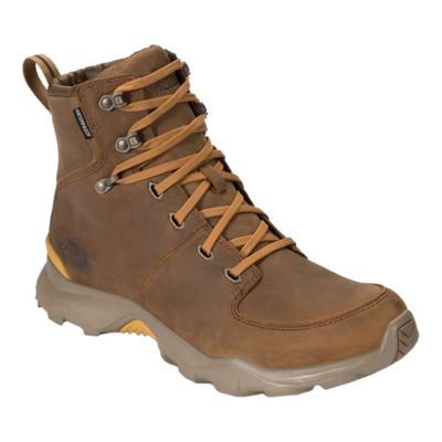 north face winter boots men