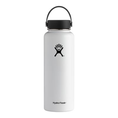 hydro flask white 40 oz