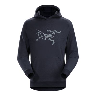 archaeopteryx pullover hoody men's