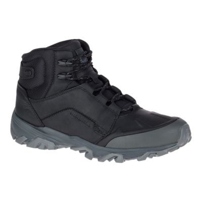 merrell cold pack walking boots