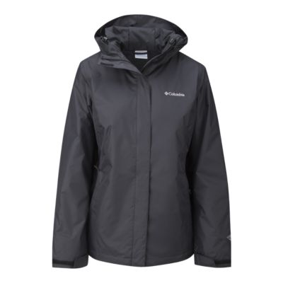 columbia ladies jacket waterproof