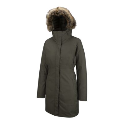 north face arctic parka black friday