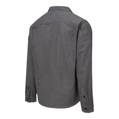 the north face campground sherpa shirt jacket