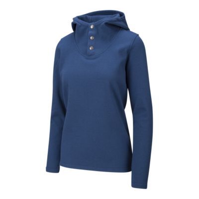 north face knit stitch fleece pullover