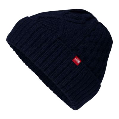 north face fisherman beanie