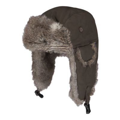 fjallraven trapper hat