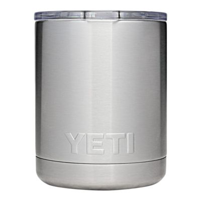 yeti rambler 10 oz lid