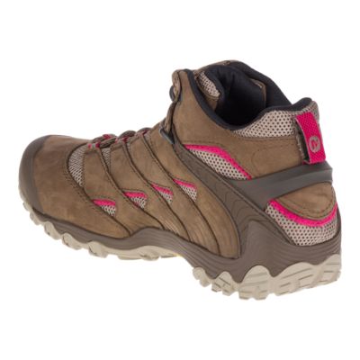 merrell chameleon 7 mid women's