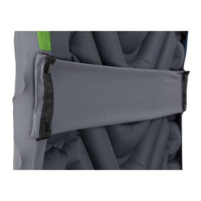 Klymit Static V Lite Insulated Sleeping Mat Regular With Sheet Cover Atmosphere Ca