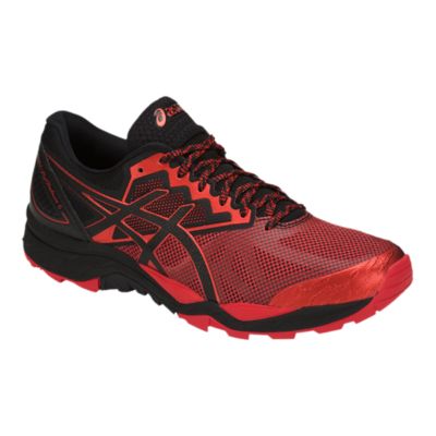 asics mens gel fujitrabuco 6 trail running shoes