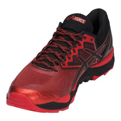 asics mens gel fujitrabuco 6 trail running shoes