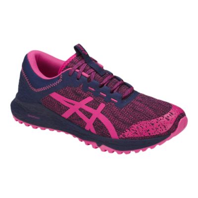 Alpine XT Trail Running Shoes - Purple 
