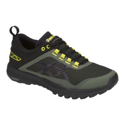Gecko XT Trail Running Shoes - Grey 