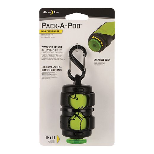 Nite Ize Pack-A-Poo® Bag Dispenser