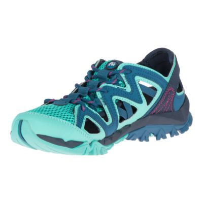 merrell women's tetrex crest wrap water sandals