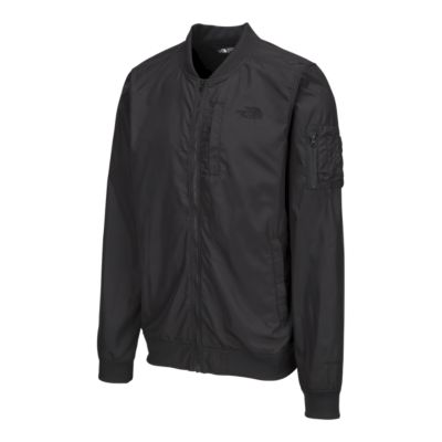 the north face men's meaford ii bomber jacket