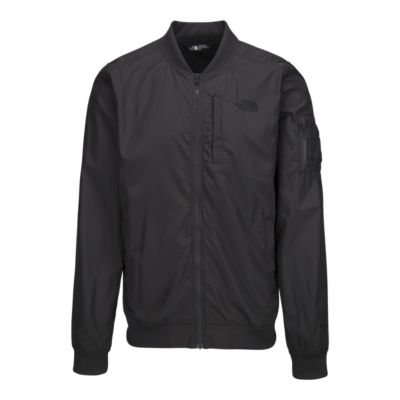 the north face men's meaford bomber ii jacket
