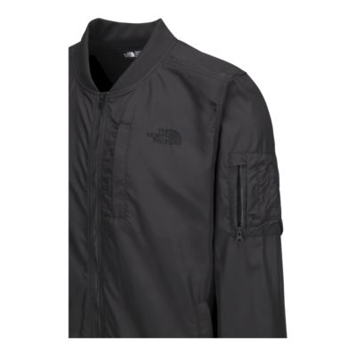 the north face men's meaford ii bomber jacket