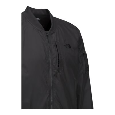 the north face men's meaford ii bomber jacket